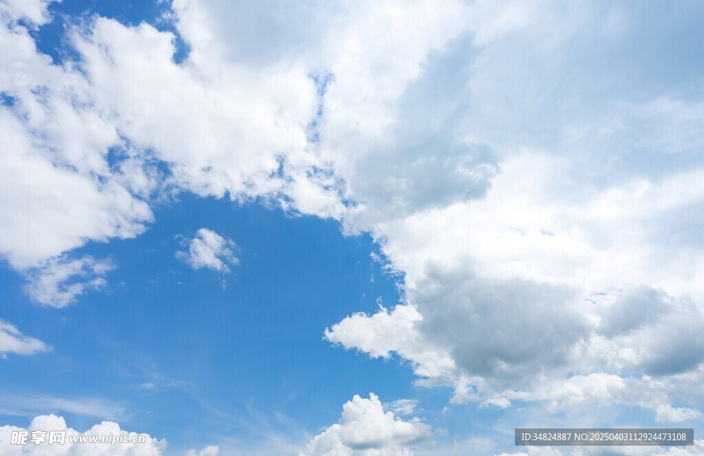 天空背景