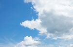天空