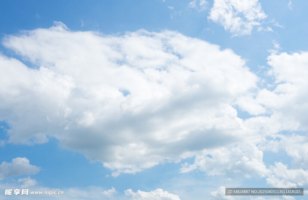 天空背景