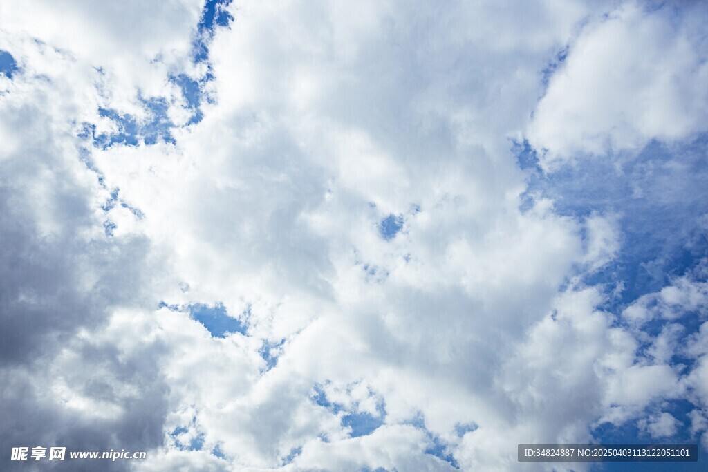 天空