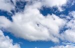 天空