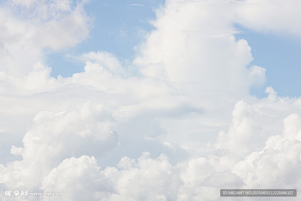 天空