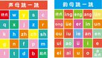声母韵母