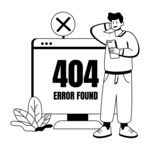 404错误页 插图