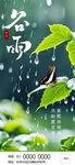 谷雨