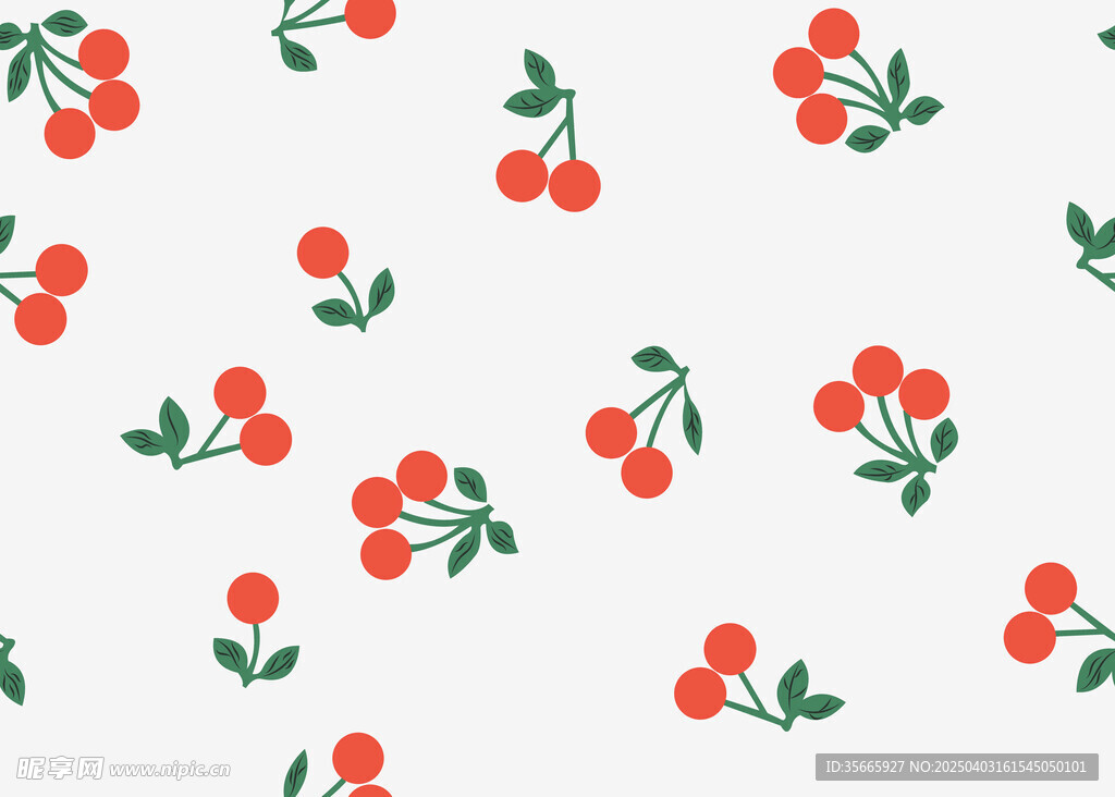 樱桃花