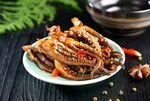 香辣鱿鱼丝