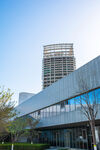 玻璃幕墙城市发展地标