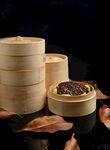 小笼梅菜扣肉