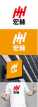 机械标识设计