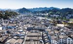 春季5A景区徽州古城