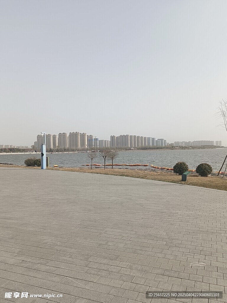 公园广场
