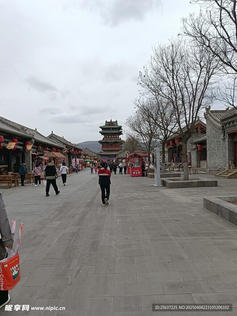 太原古城