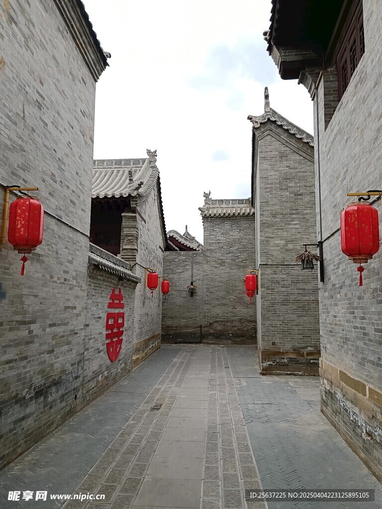 古城建筑