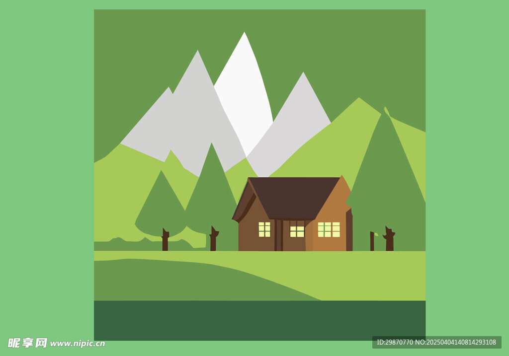 风景小屋
