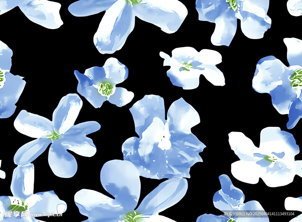 小花