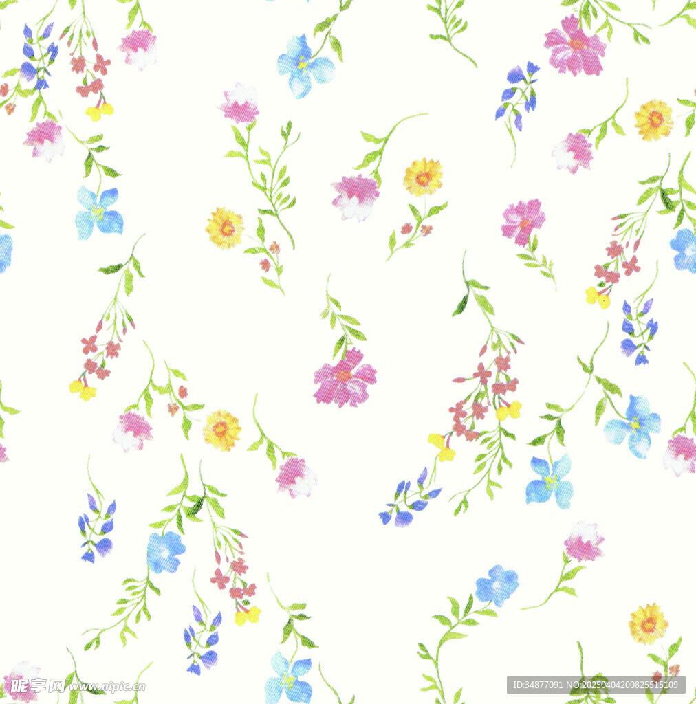 小碎花