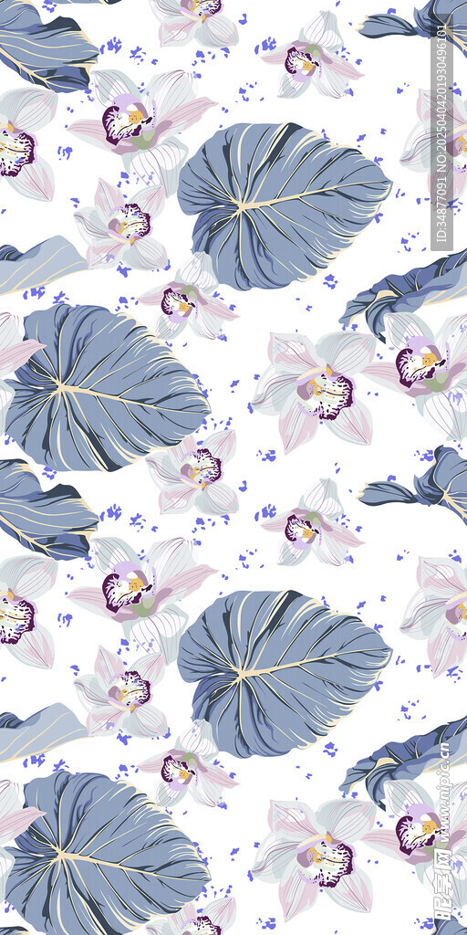 小碎花