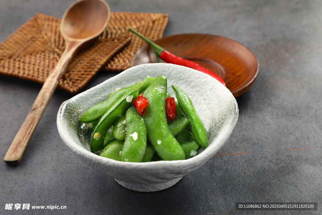 风味枝豆