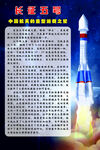 中国航天的重型运载之星
