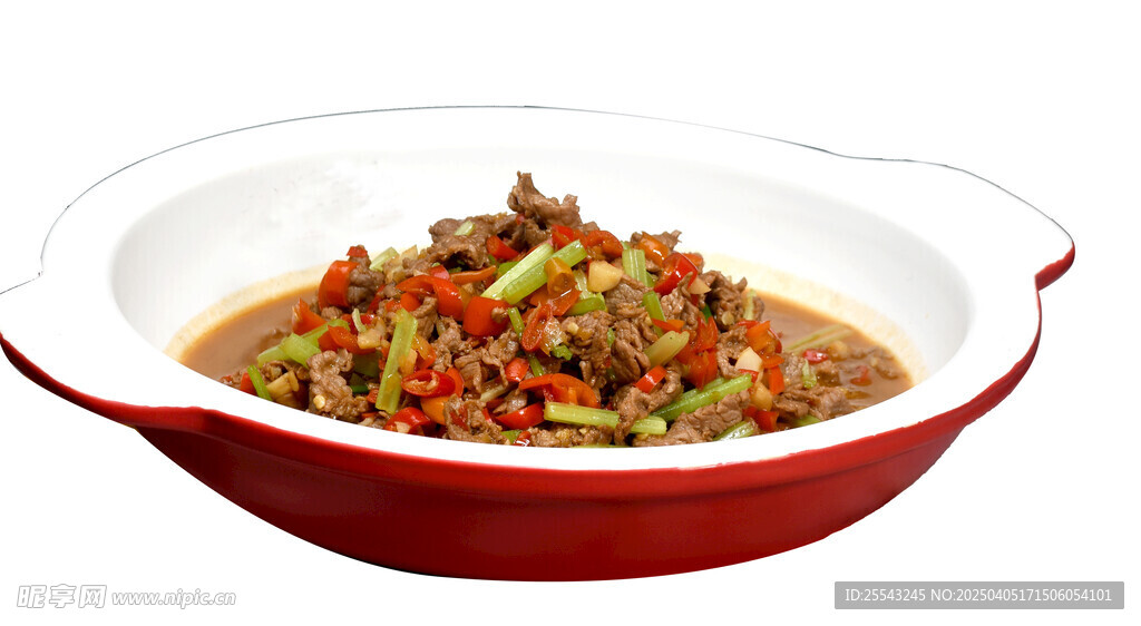 爆汁黄牛肉图片