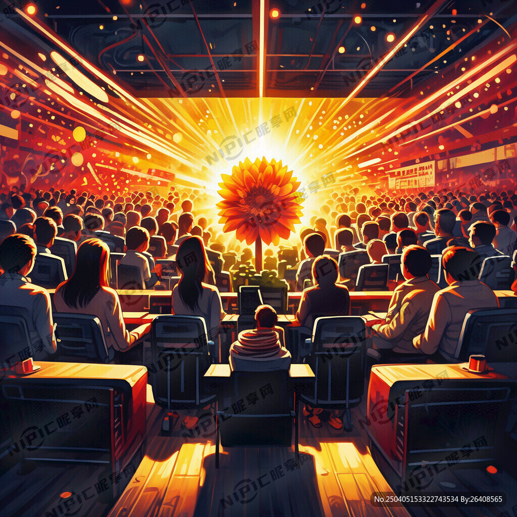 联名客户服务观影会 电影向阳花