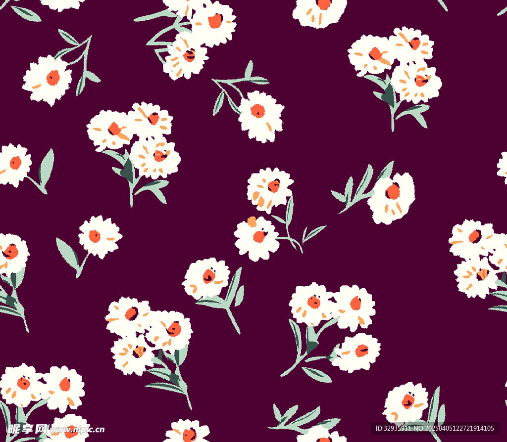 小花