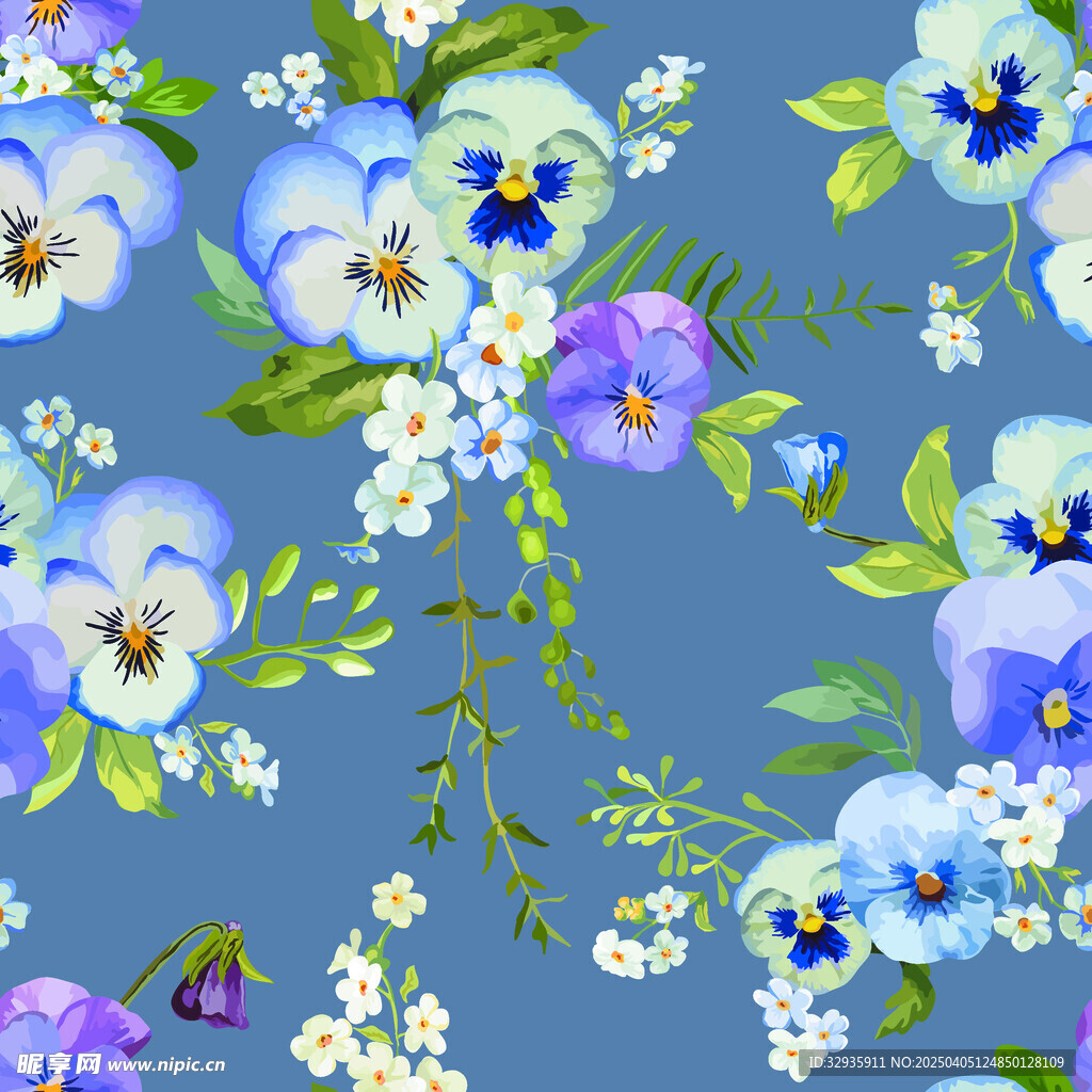 小花
