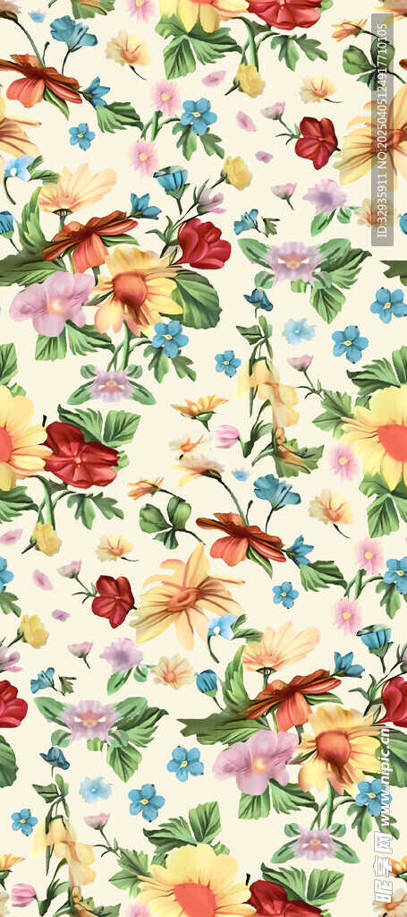 小花