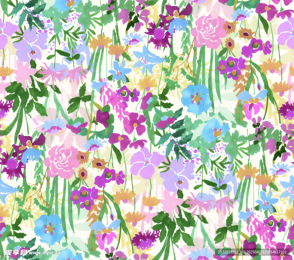 小花