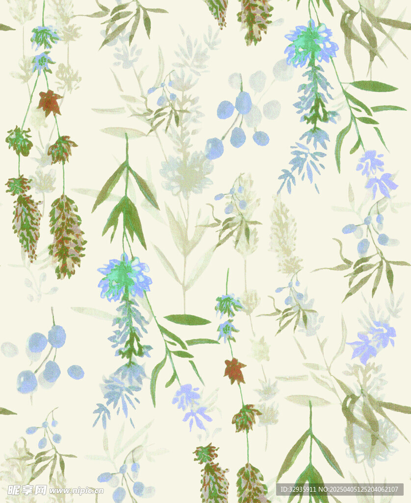 小花