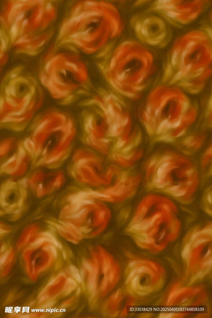 抽象画