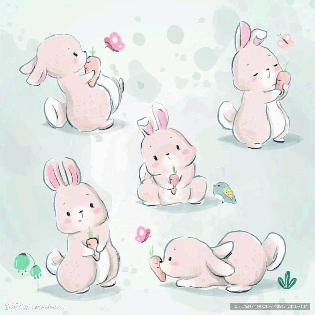 萌兔源文件