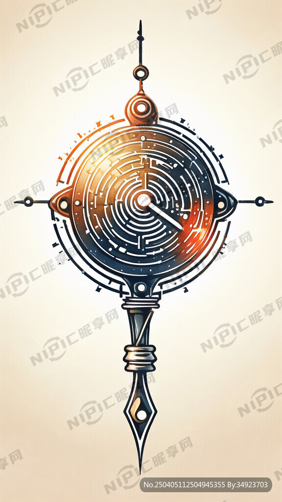 智慧之星 海报 插入照片