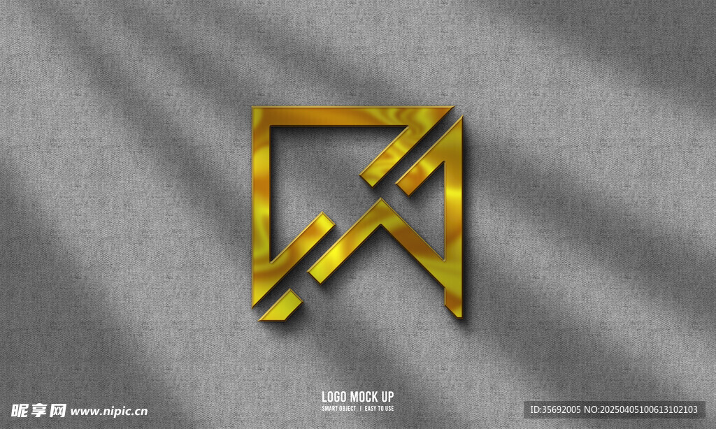 logo图案样机