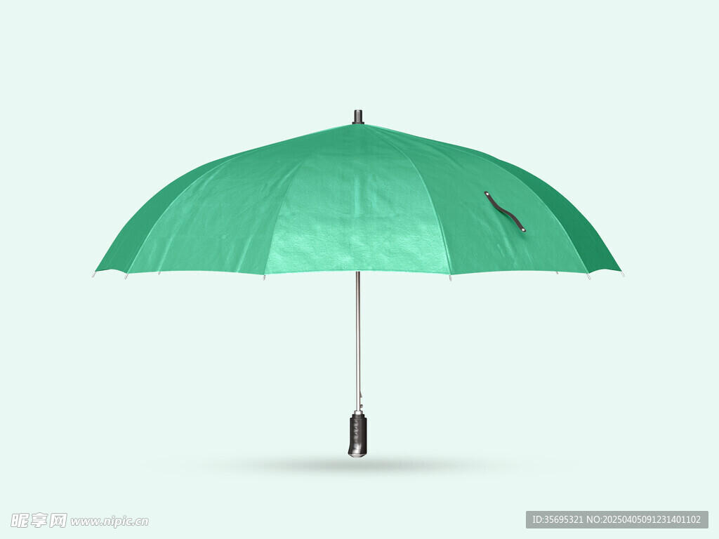 雨伞样机