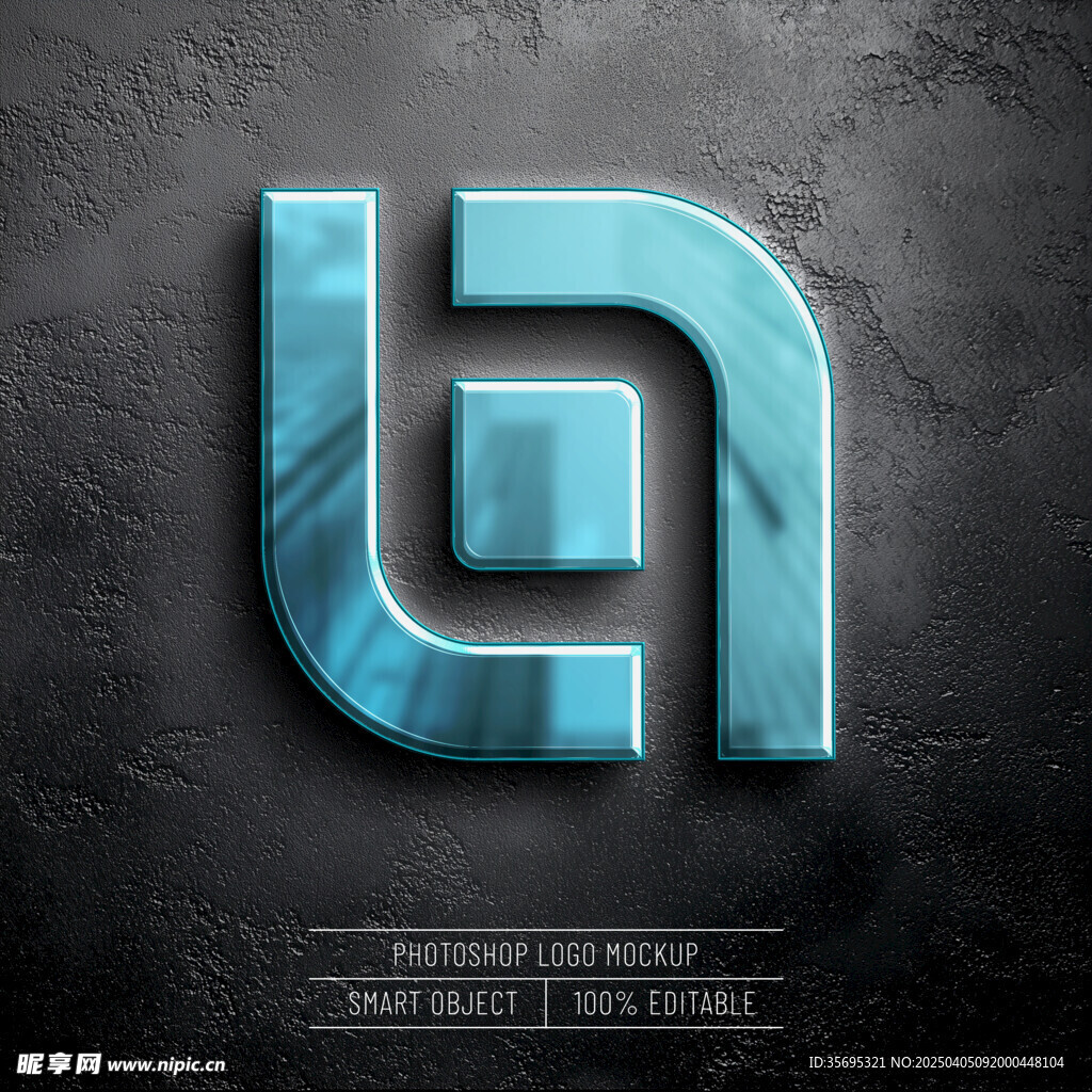 logo样机