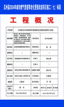 工 程 概 况