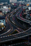 城市道路轨道