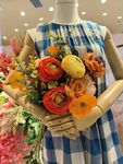 插花