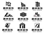 家装装修logo