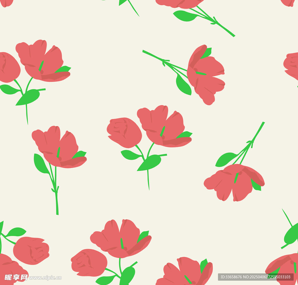 小花