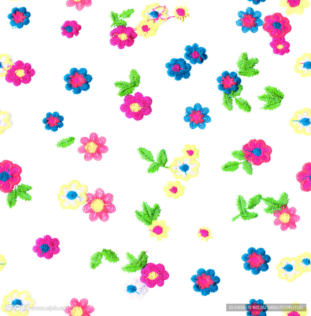 小花