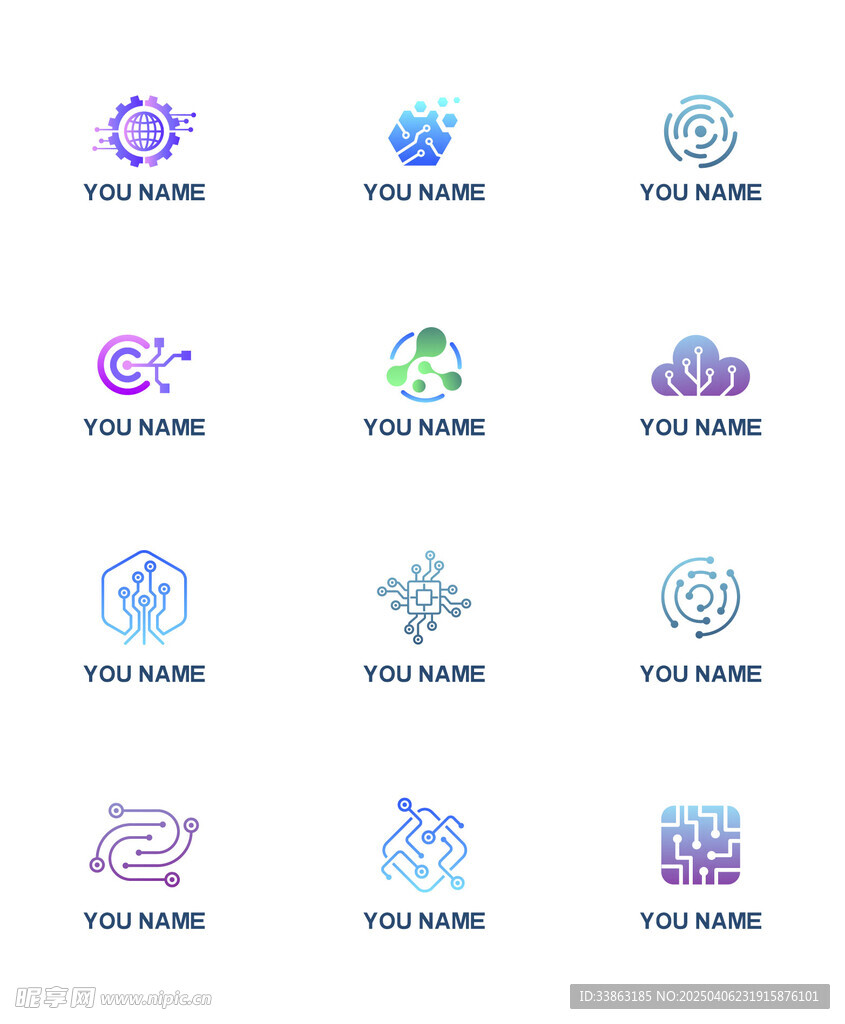 科技logo