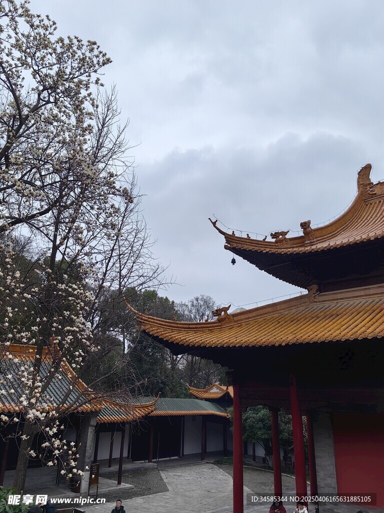 朝天宫
