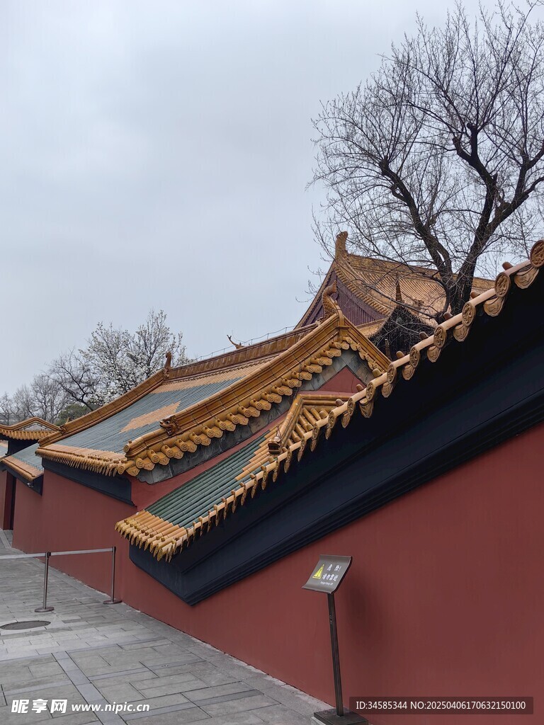 古建筑