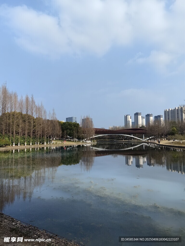 天空