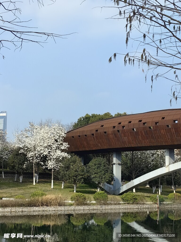 天空