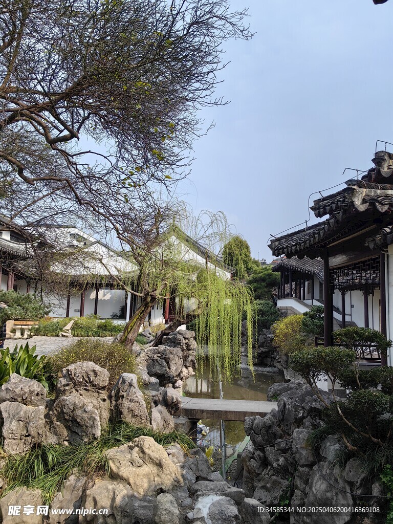 瞻园