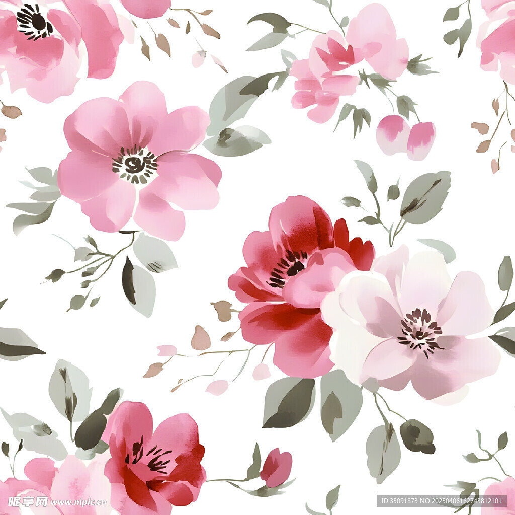 小碎花